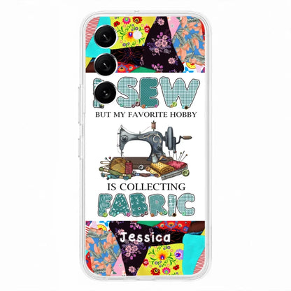 Personalized Sewing Phone Case - Case For iPhone, Samsung and Xiaomi - 8WU8I3