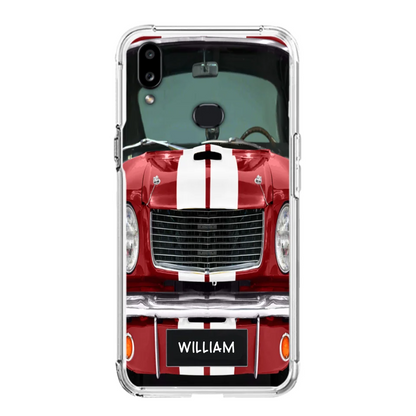 Personalized Mustang Phone Case - Case For iPhone, Samsung and Xiaomi - P41HME