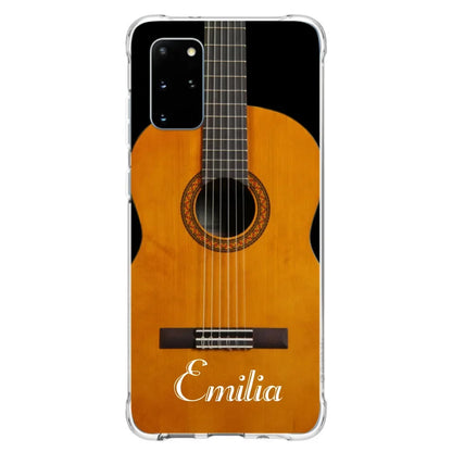 Custom Personalized Guitar Phone Case - Best Gift For Guitarist - Case For iPhone, Samsung and Xiaomi - MDXORB