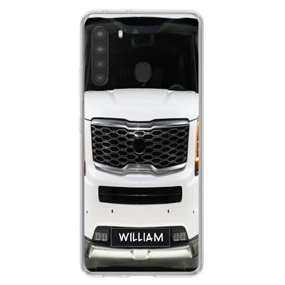 Personalized SUV Car Phone Case - iPhone, Samsung and Xiaomi Phone Case - NOU727