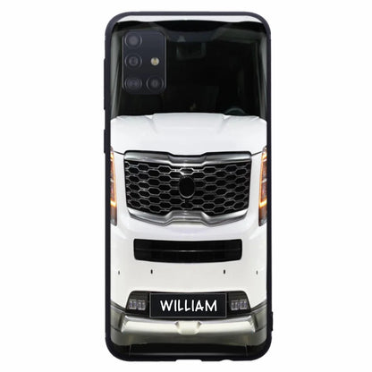 Personalized SUV Car Phone Case - iPhone, Samsung and Xiaomi Phone Case - NOU727