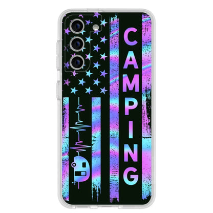 Custom Personalized Camping Phone Case - iPhone, Samsung and Xiaomi Phone Case