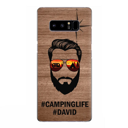 Custom Personalized Campinglife Phone Case - Best Gift for Dads - For iPhone And Samsung - NTQYR8