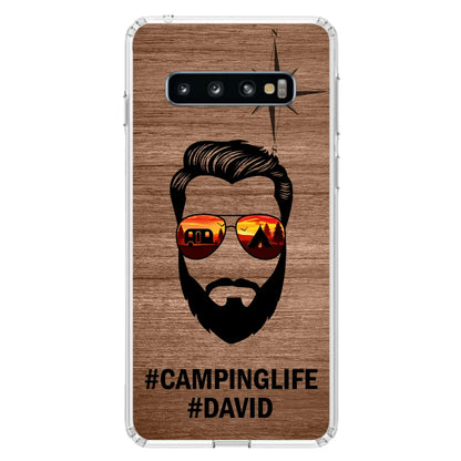 Custom Personalized Campinglife Phone Case - Best Gift for Dads - For iPhone And Samsung - NTQYR8