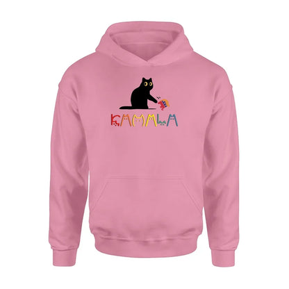 Personalized Cat Lady T-shirt/Long Sleeve/Sweatshirt/Hoodie - Gift Idea For Cat Lover