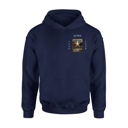 Personalized Veteran Shirt/Hoodie - Father's Day Gift Idea for Veteran