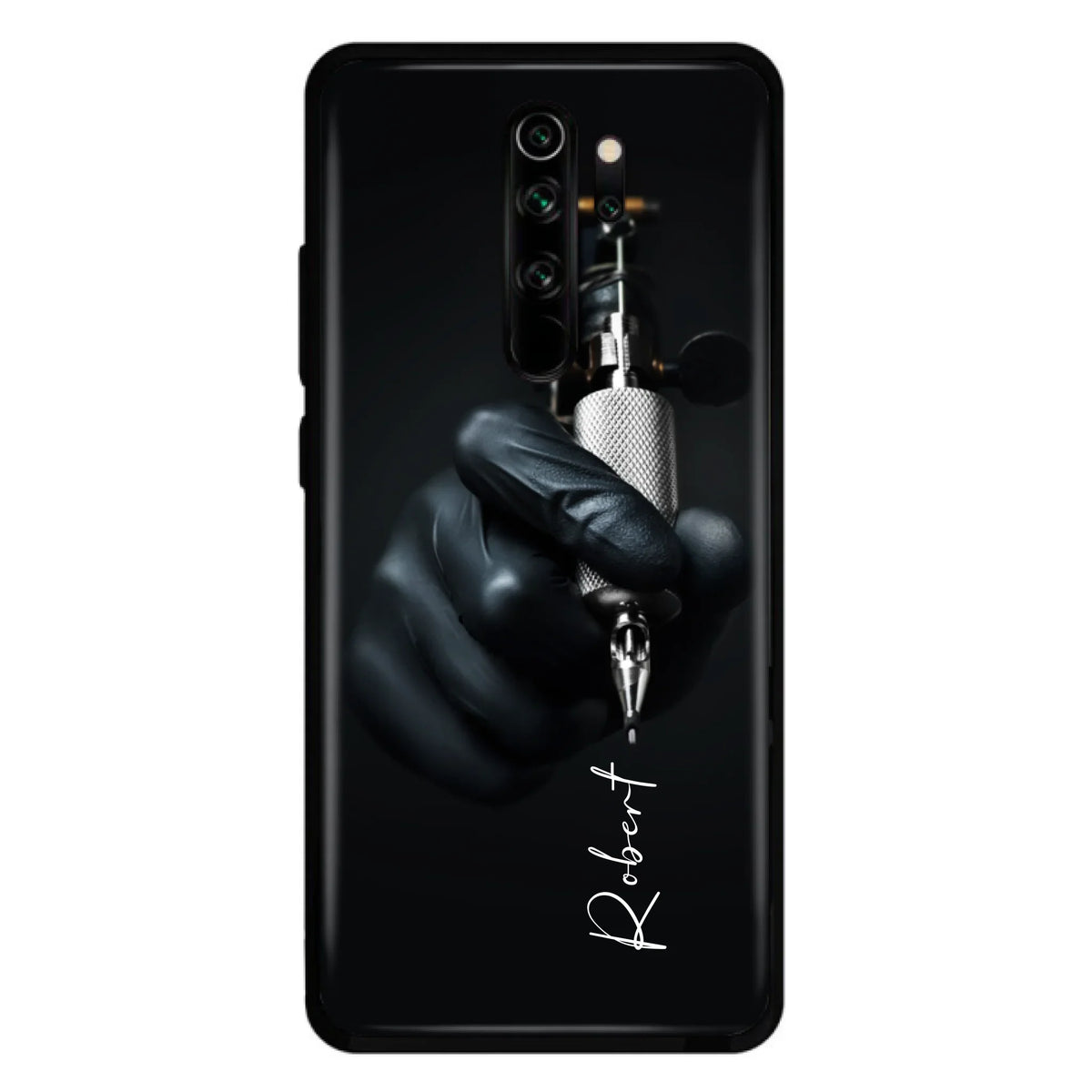 Custom Personalized Tattoo Artist Phone Case - Case For iPhone, Samsung and Xiaomi