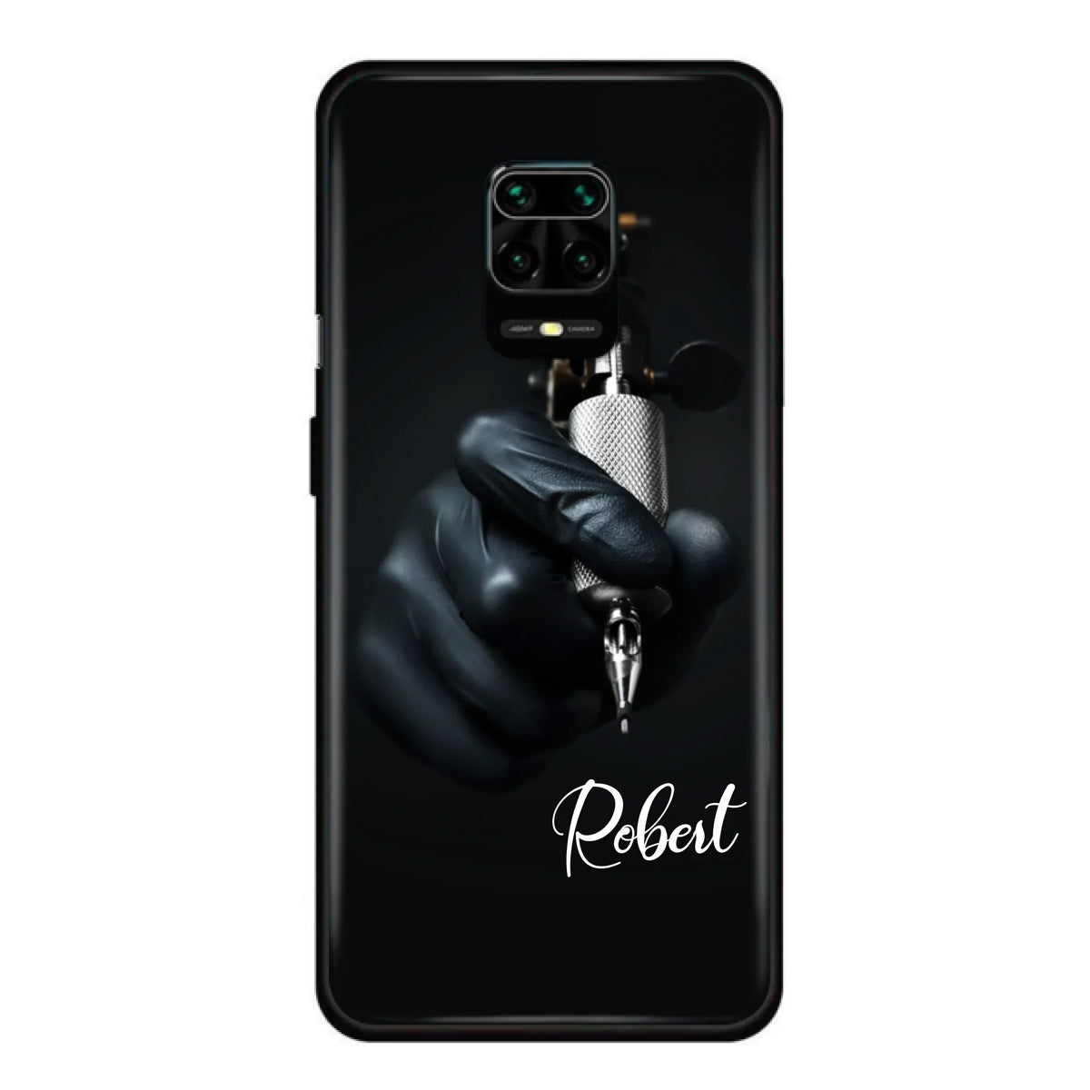 Custom Personalized Tattoo Artist Phone Case 2 - Case For Samsung, iPhone, Xiaomi
