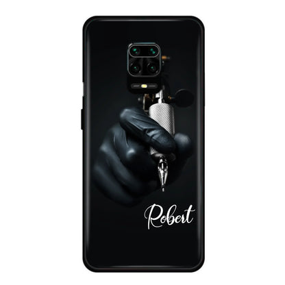 Custom Personalized Tattoo Artist Phone Case 2 - Case For Samsung, iPhone, Xiaomi