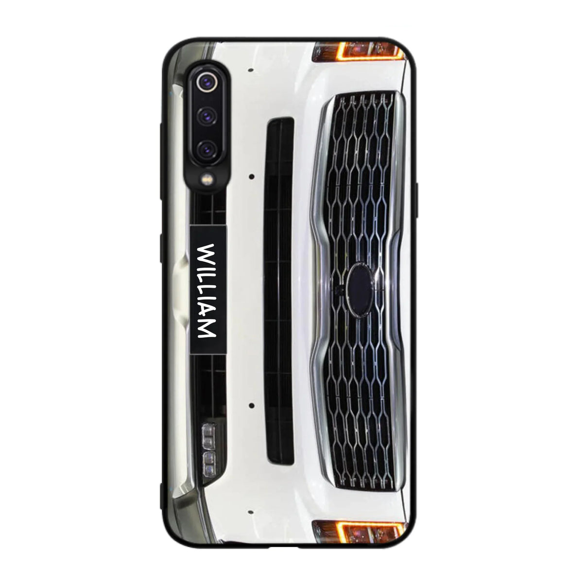 Custom Personalized SUV Car Phone Case - Case For iPhone, Samsung and Xiaomi - NOU727