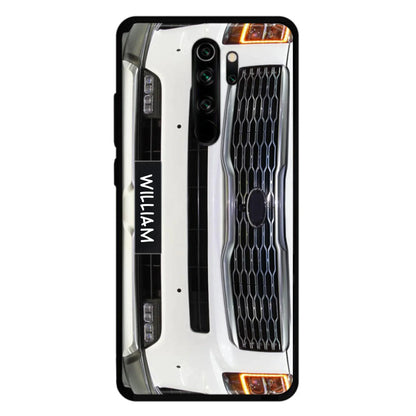 Custom Personalized SUV Car Phone Case - Case For iPhone, Samsung and Xiaomi - NOU727