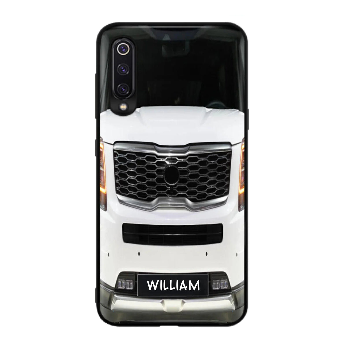 Personalized SUV Car Phone Case - iPhone, Samsung and Xiaomi Phone Case - NOU727