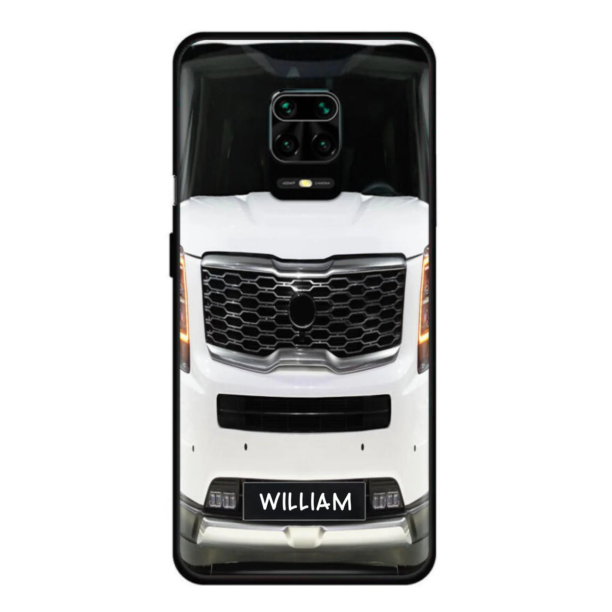 Personalized SUV Car Phone Case - iPhone, Samsung and Xiaomi Phone Case - NOU727