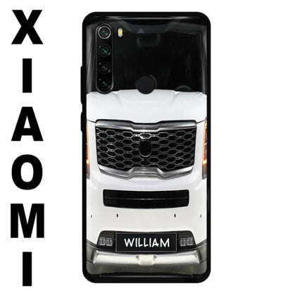 Personalized SUV Car Phone Case - iPhone, Samsung and Xiaomi Phone Case - NOU727