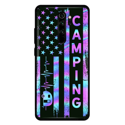 Custom Personalized Camping Phone Case - iPhone, Samsung and Xiaomi Phone Case