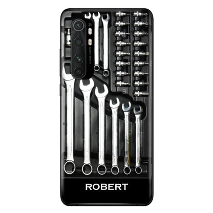 Custom Personalized Tool Box Phone Case - Case For iPhone, Samsung and Xiaomi - RCT18X