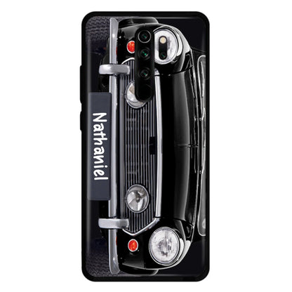 Custom Personalized MINI Hatch Phone Case - iPhone, Samsung and Xiaomi Phone Case