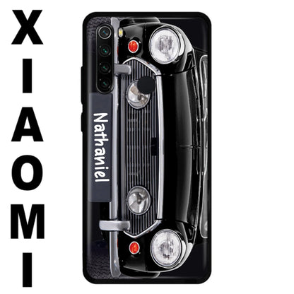 Custom Personalized MINI Hatch Phone Case - iPhone, Samsung and Xiaomi Phone Case