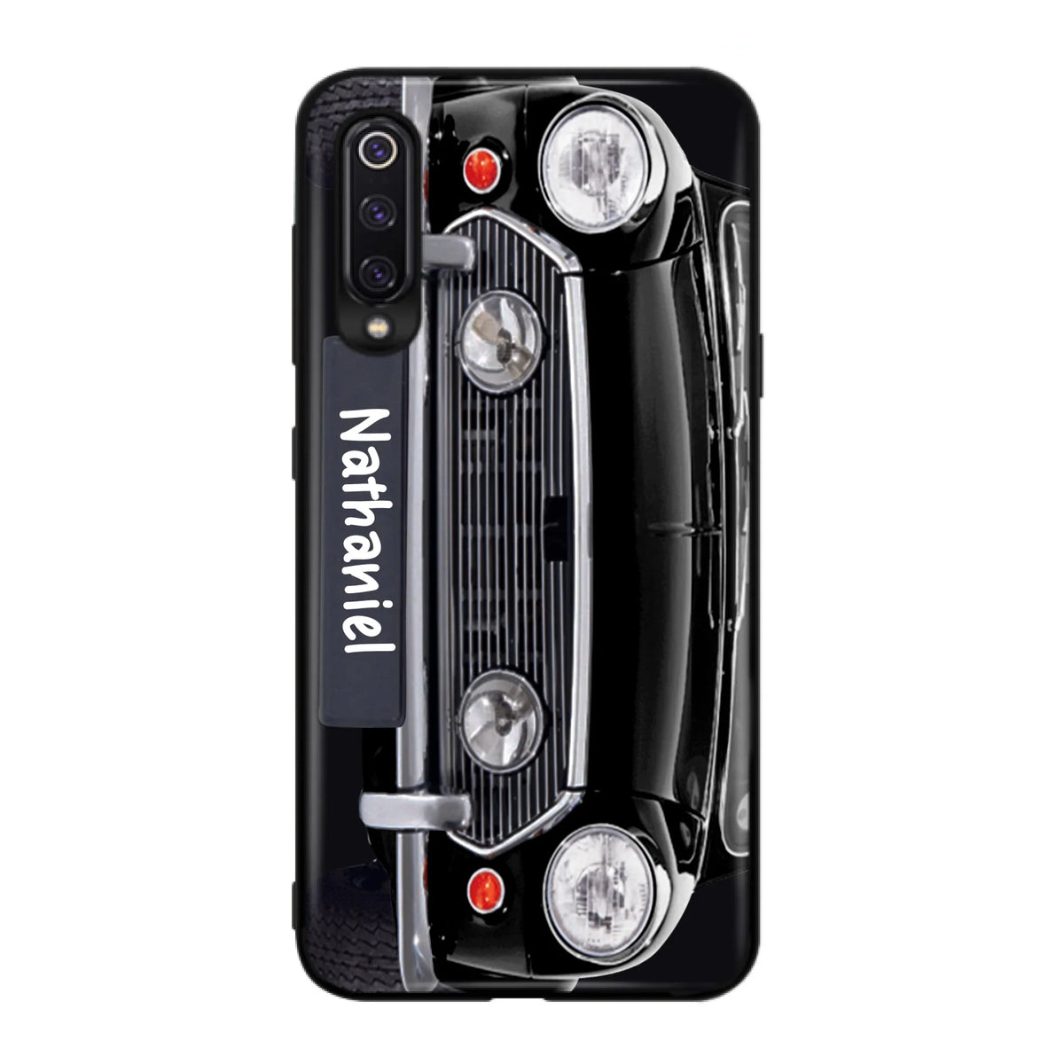 Custom Personalized MINI Hatch Phone Case - iPhone, Samsung and Xiaomi Phone Case