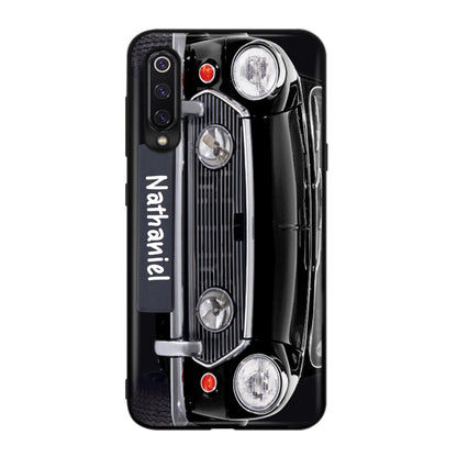 Custom Personalized MINI Hatch Phone Case - iPhone, Samsung and Xiaomi Phone Case
