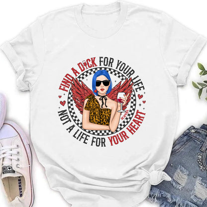 Personalized Funny Woman T-shirt - Best Gift Idea For Woman/Friend