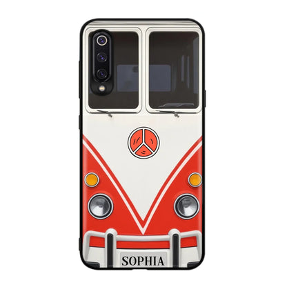 Personalized Car Phone Case - Gift Idea For Car Owner - Case For Xiaomi/ Oppo/ Huawei