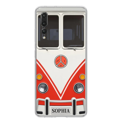 Personalized Car Phone Case - Gift Idea For Car Owner - Case For Xiaomi/ Oppo/ Huawei