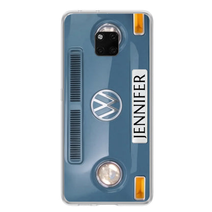 Custom Personalized Car Phone Case - Gift Idea For Car Owner - Case For Xiaomi/ Oppo/ Huawei