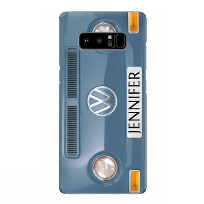 Custom Personalized Car Phone Case - Gift Idea For Car Owner - Case For iPhone/ Samsung