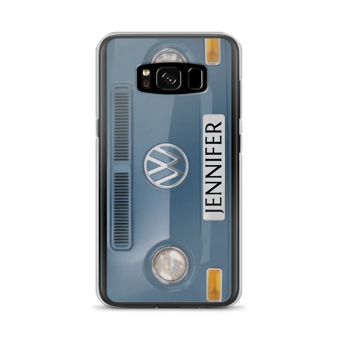 Custom Personalized Car Phone Case - Gift Idea For Car Owner - Case For iPhone/ Samsung
