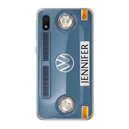 Custom Personalized Car Phone Case - Gift Idea For Car Owner - Case For iPhone/ Samsung