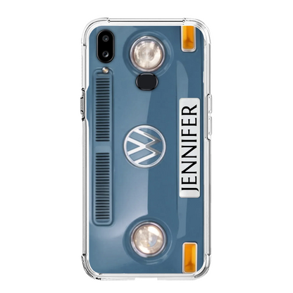 Custom Personalized Car Phone Case - Gift Idea For Car Owner - Case For iPhone/ Samsung