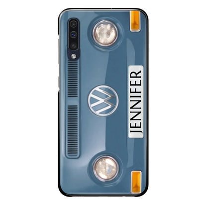 Custom Personalized Car Phone Case - Gift Idea For Car Owner - Case For iPhone/ Samsung