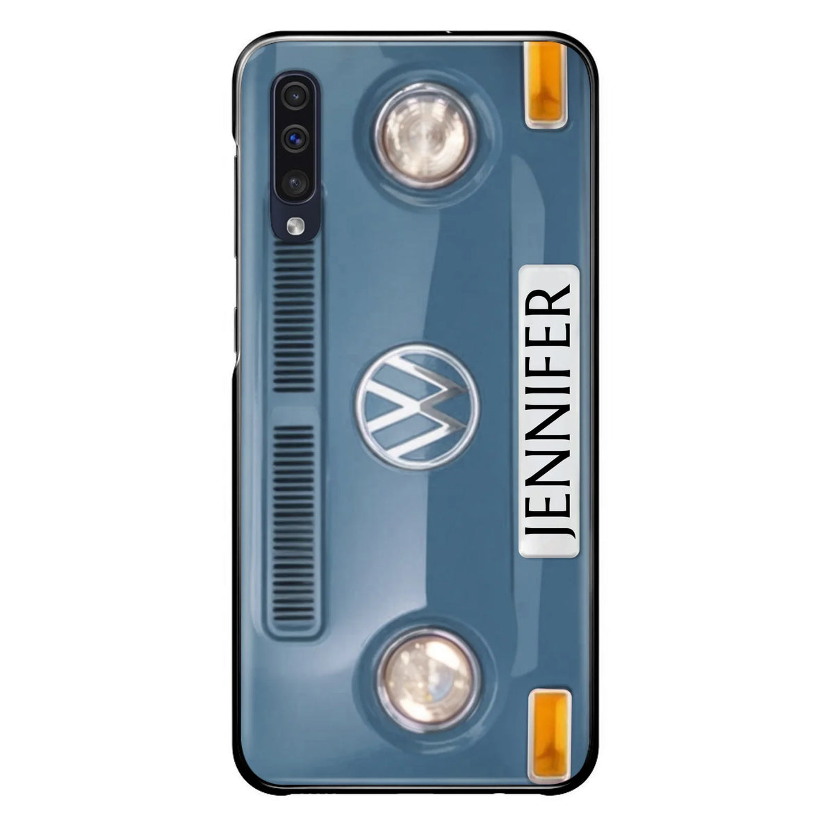 Custom Personalized Car Phone Case - Gift Idea For Car Owner - Case For iPhone/ Samsung