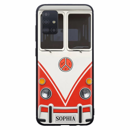 Personalized Car Phone Case - Gift Idea For Car Owner - Case For iPhone/ Samsung