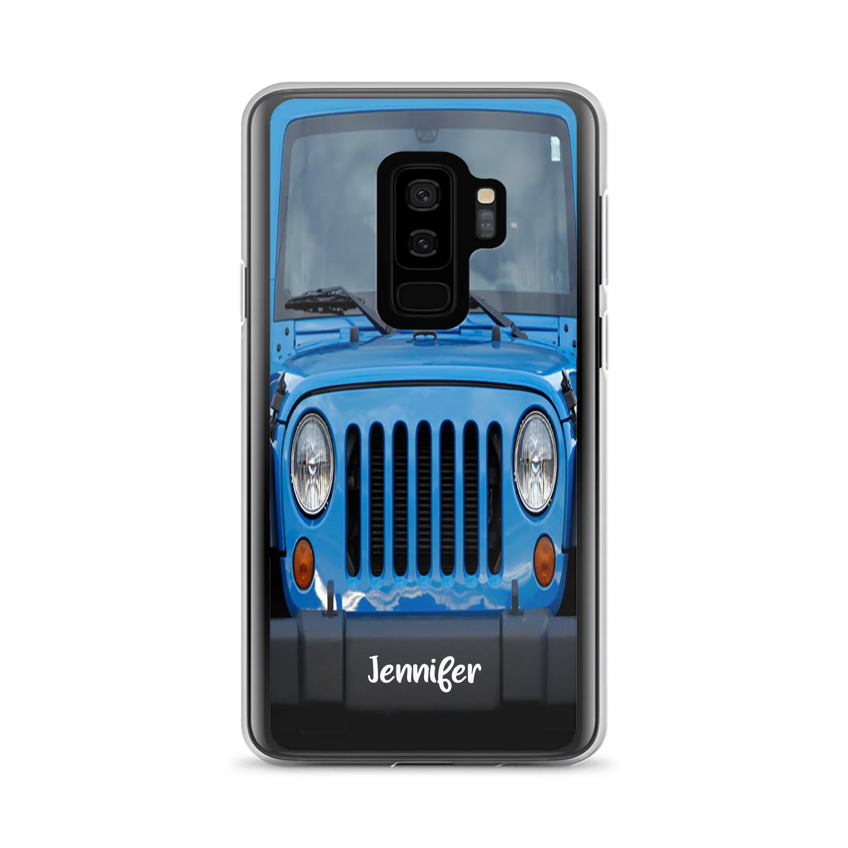 Personalized Off-Road Car Phone Case - Phone case for iPhone, Samsung and Xiaomi - PE6WBG