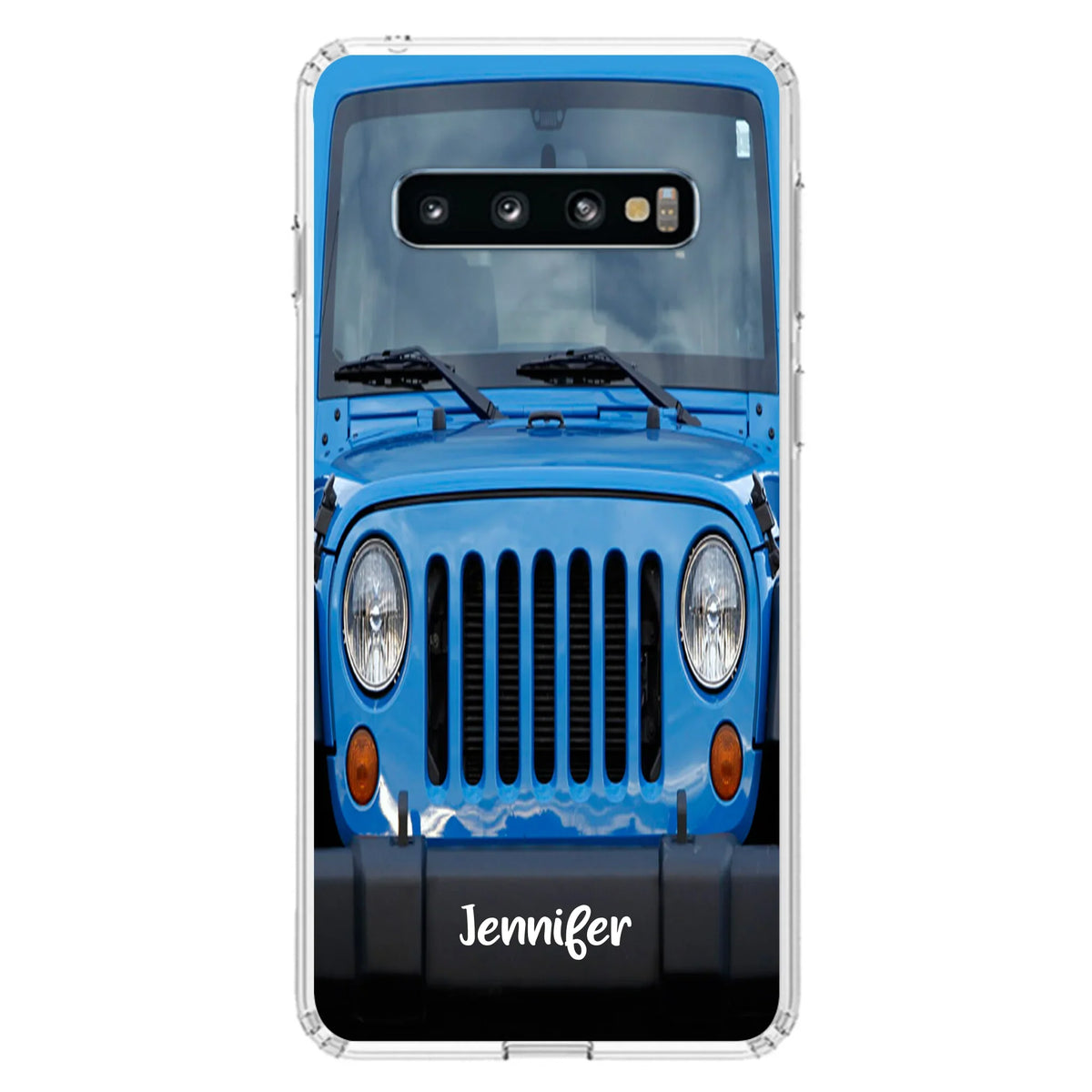 Personalized Off-Road Car Phone Case - Phone case for iPhone, Samsung and Xiaomi - PE6WBG
