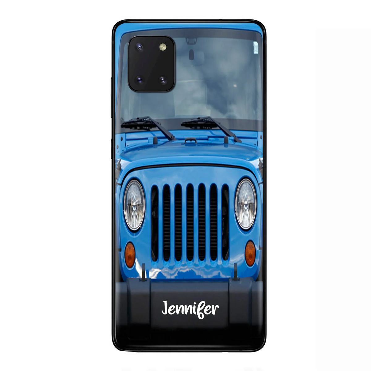 Personalized Off-Road Car Phone Case - Phone case for iPhone, Samsung and Xiaomi - PE6WBG