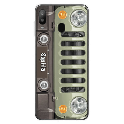 Personalized Phone Case - Off-road Car Phone Case For iPhone, Samsung and Xiaomi