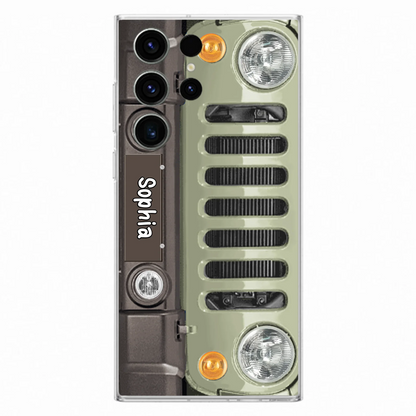 Custom Personalized Off-road Car Phone Case -  The New Version for iPhone 14 Series