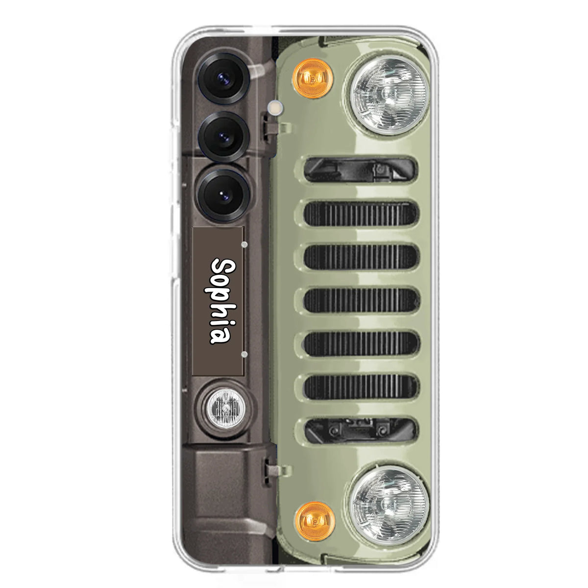 Custom Personalized Off-road Car Phone Case -  The New Version for iPhone 14 Series