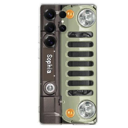 Custom Personalized Off-road Car Phone Case -  The New Version for iPhone 14 Series