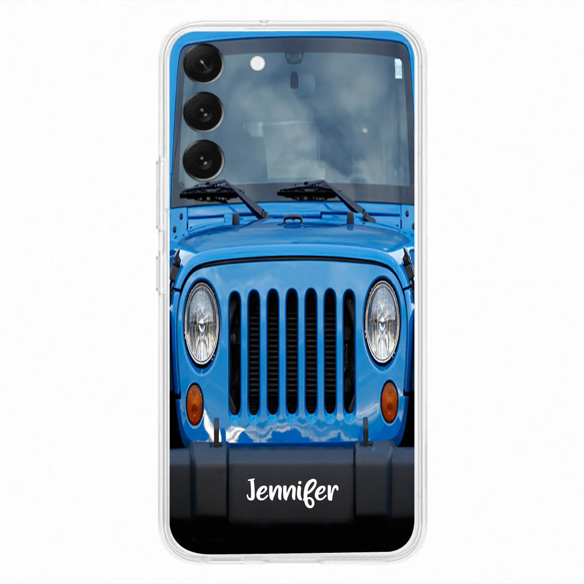 Personalized Off-road Car Phone Case - iPhone and Samsung Case (Updated Cases for iPhone 13, iPhone 13 Pro Max, iPhone 13 Mini and iPhone 13)