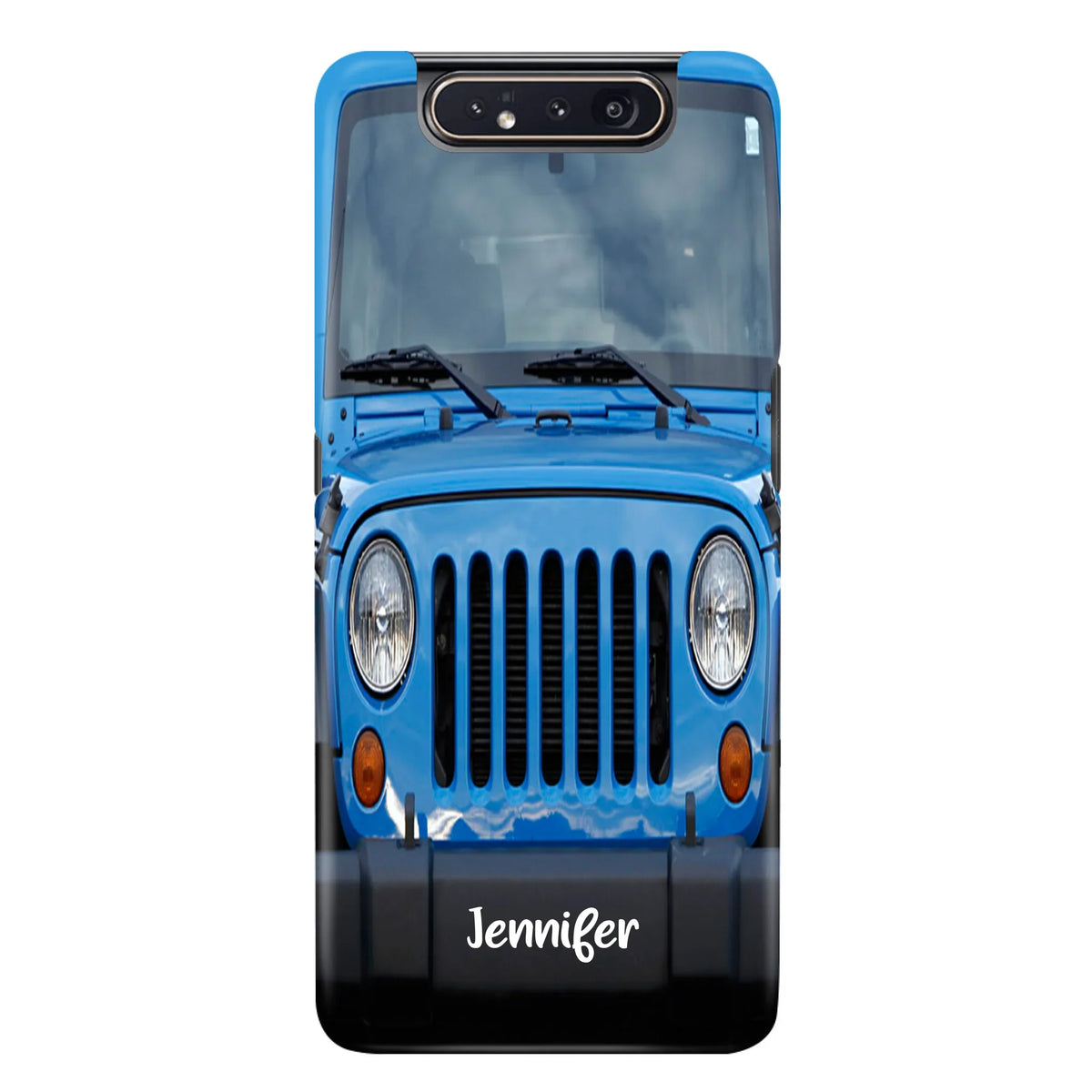 Personalized Off-road Car Phone Case - iPhone and Samsung Case (Updated Cases for iPhone 13, iPhone 13 Pro Max, iPhone 13 Mini and iPhone 13)