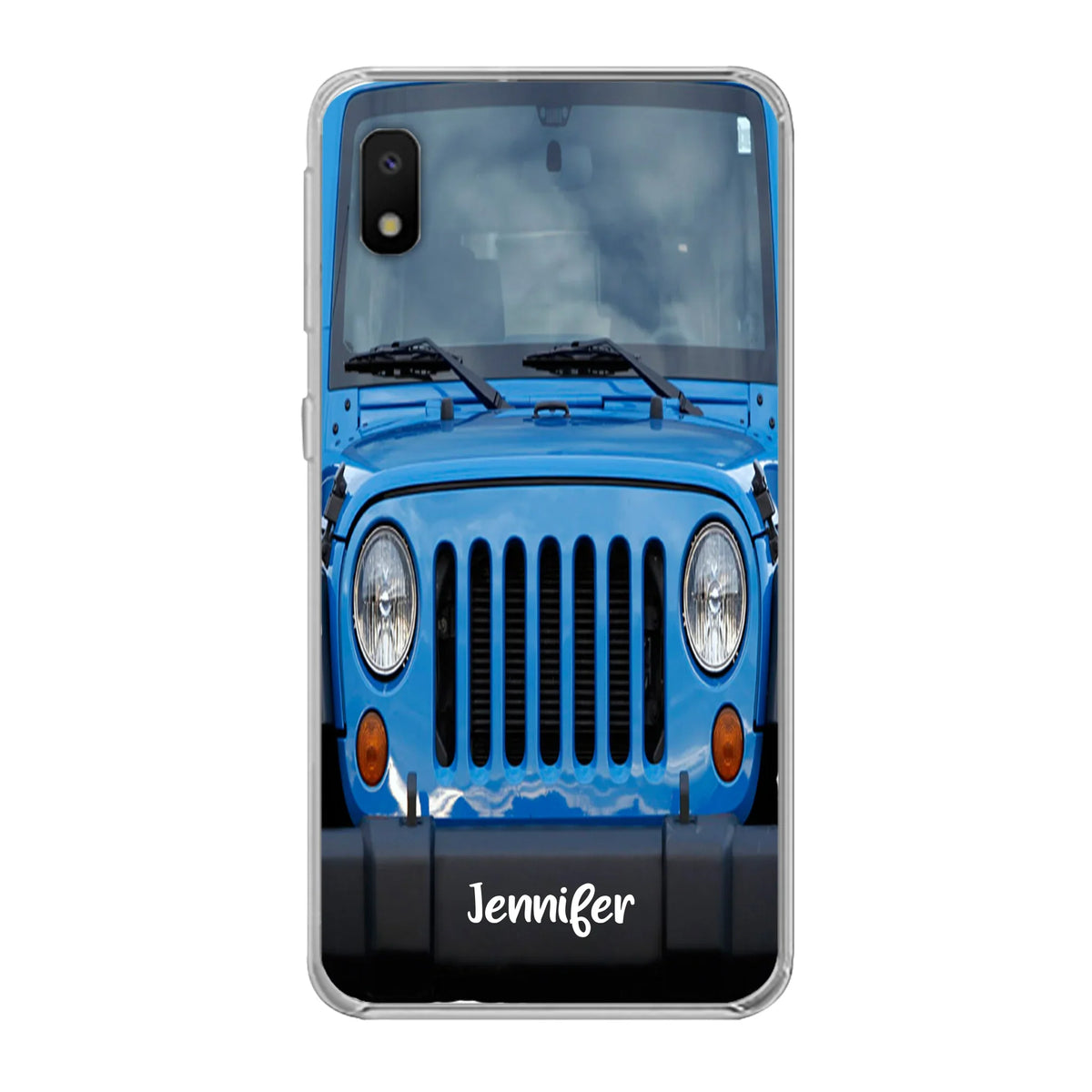 Personalized Off-road Car Phone Case - iPhone and Samsung Case (Updated Cases for iPhone 13, iPhone 13 Pro Max, iPhone 13 Mini and iPhone 13)
