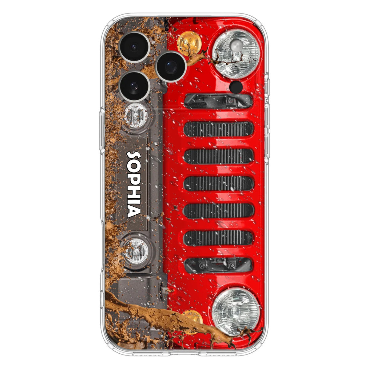 Custom Personalized Off-Road Phone Case - Gift For Off-road - Case For iPhone/Samsung