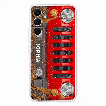 Custom Personalized Off-Road Phone Case - Gift For Off-road - Case For iPhone/Samsung
