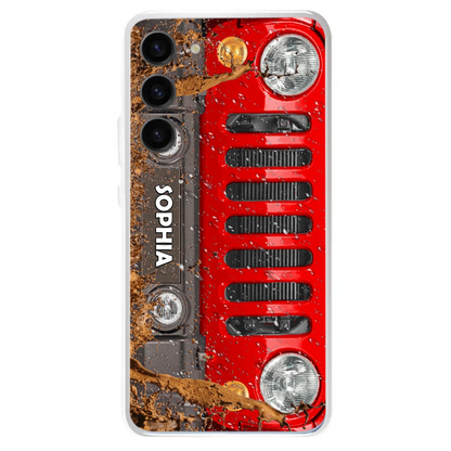 Custom Personalized Off-Road Phone Case - Gift For Off-road - Case For iPhone/Samsung
