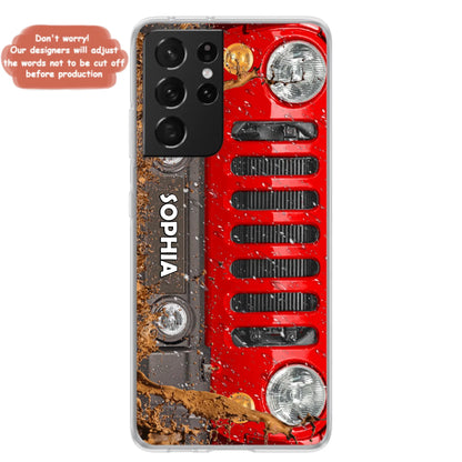 Custom Personalized Off-Road Phone Case - Gift For Off-road - Case For iPhone/Samsung