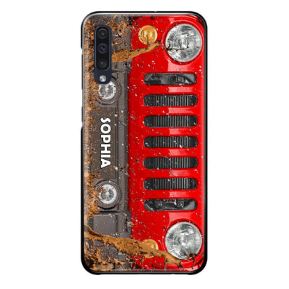 Custom Personalized Off-Road Phone Case - Gift For Off-road - Case For iPhone/Samsung